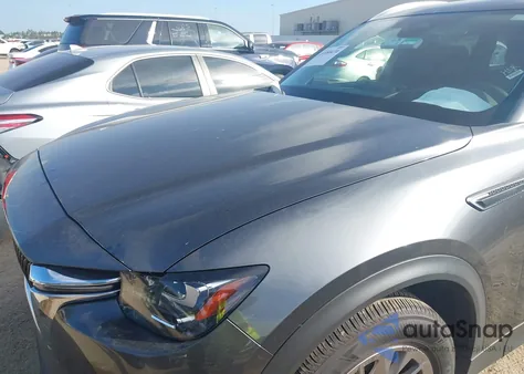 2024 Mazda Cx-90 3.3 Turbo Preferred Plus из США, поврежденный, VIN JM3KKCHD0R1153424